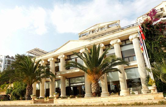 Hera Hotel Kaş